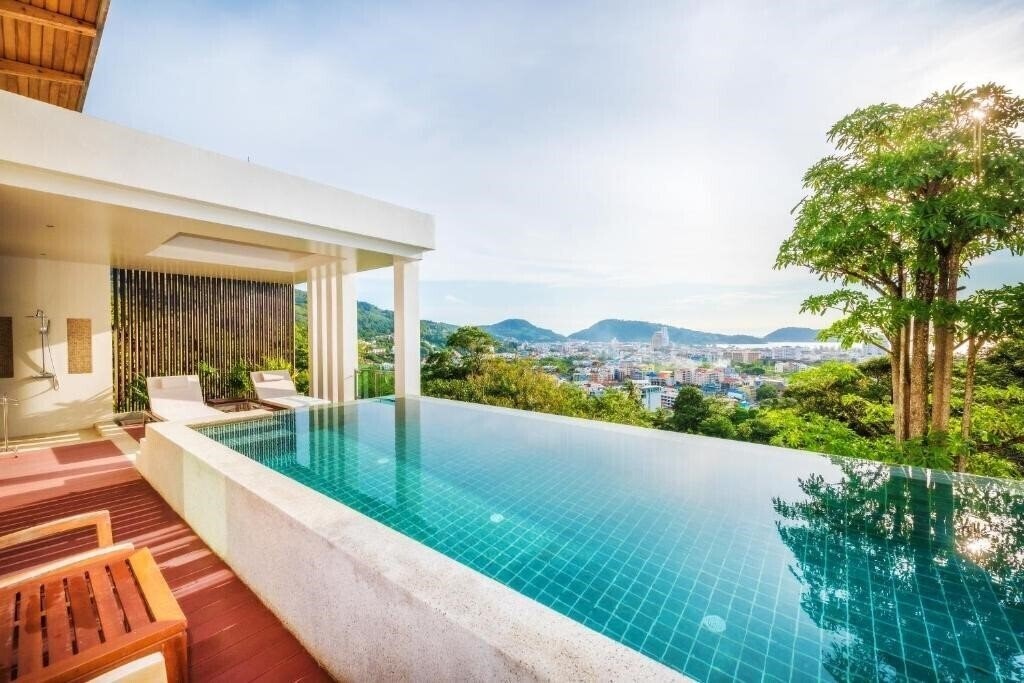 Зображення Wyndham Sea Pearl Resort Phuket 5*