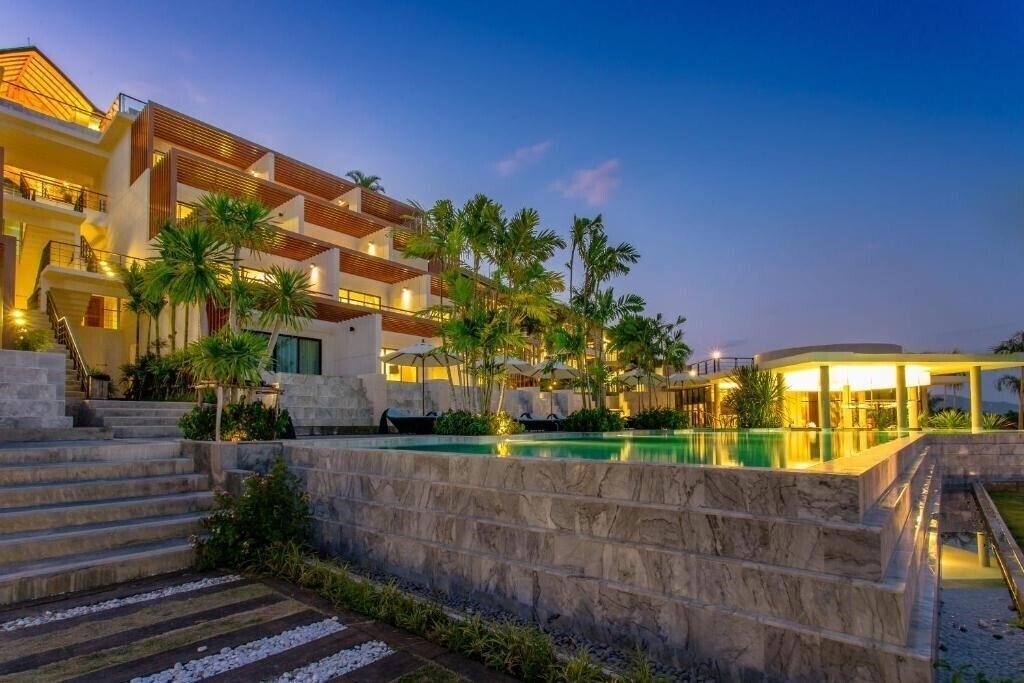 Hotel Chalong Chalet Resort & Longstay 3*