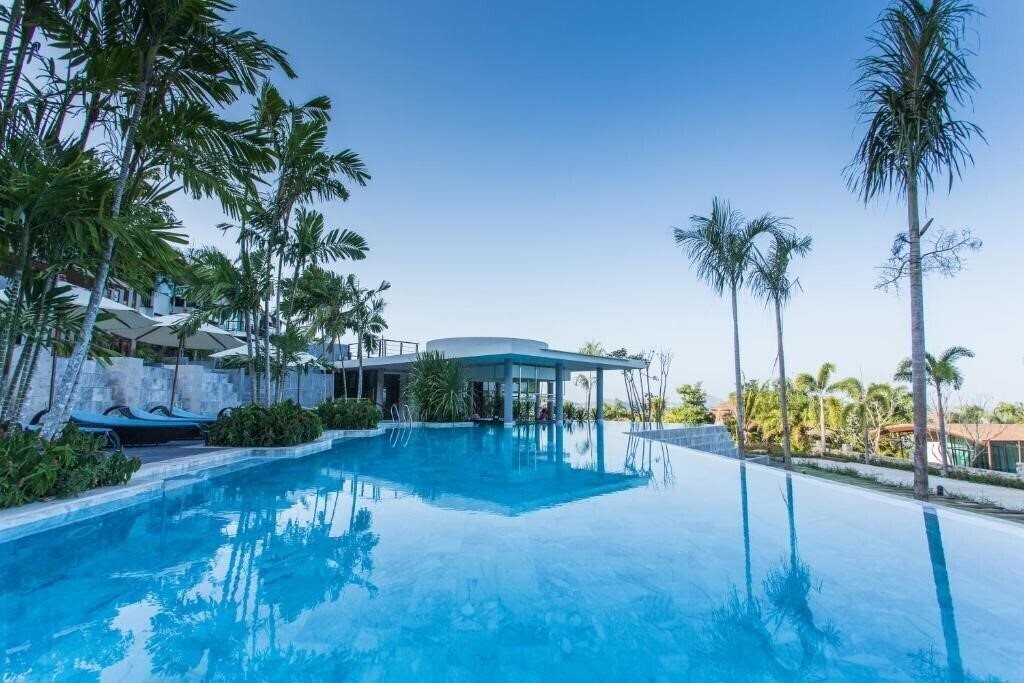 Obraz Chalong Chalet Resort & Longstay 3*