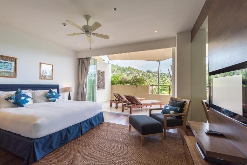 Готель Chava Resort 5*