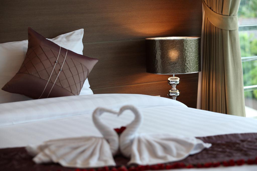 Obraz Bangtao Tropical Residence 4*