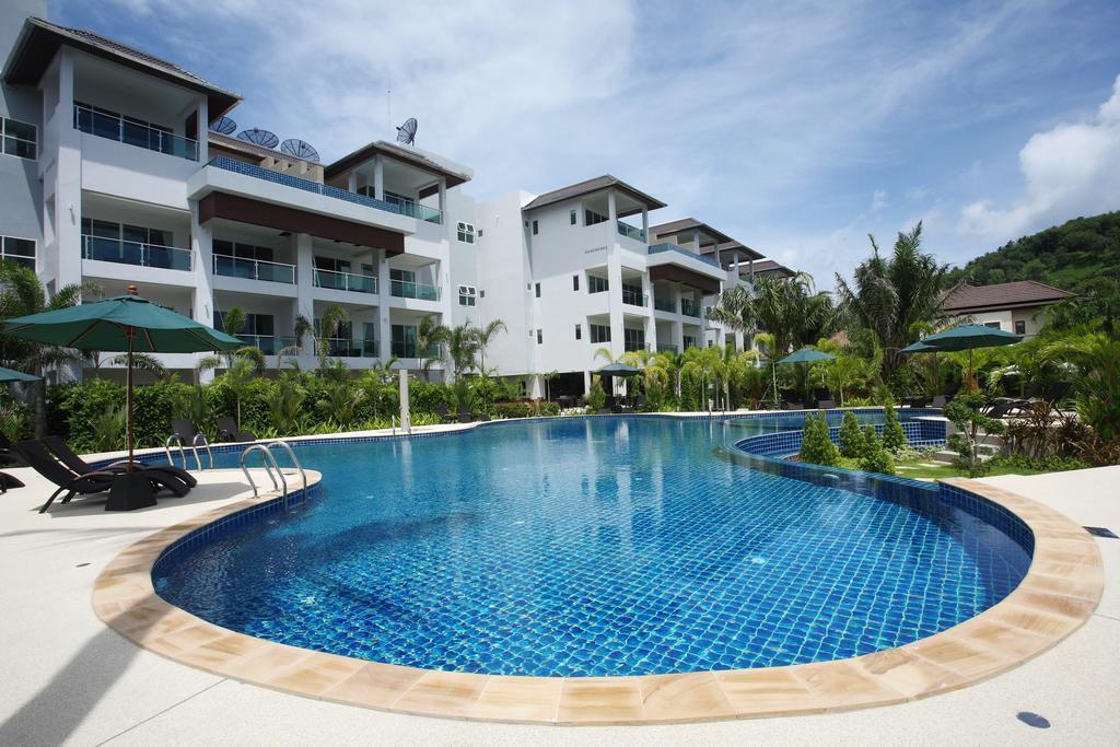 Hotel Bangtao Tropical Residence 4*