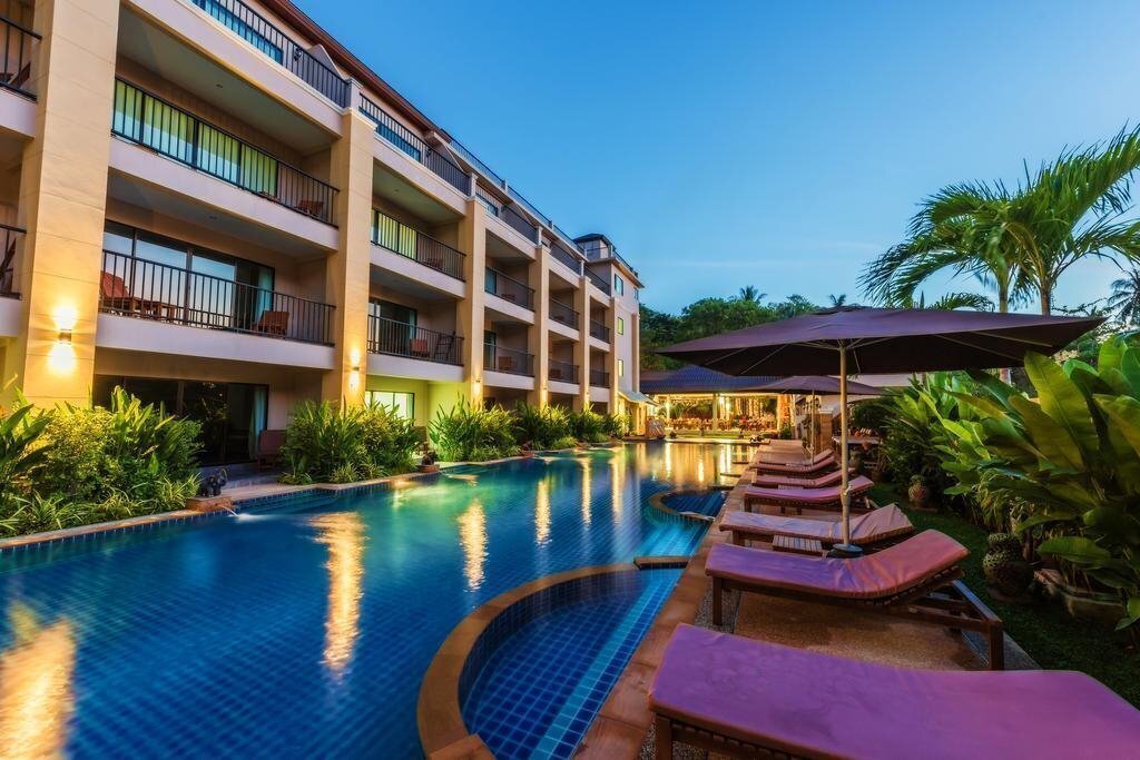 Фото The Windmill Phuket Hotel 4*