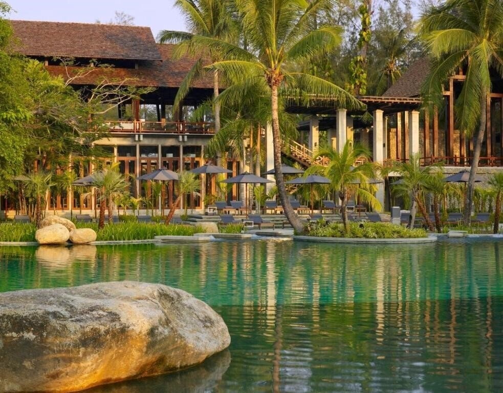 Изображение The Slate Phuket Pearl Resort 5*