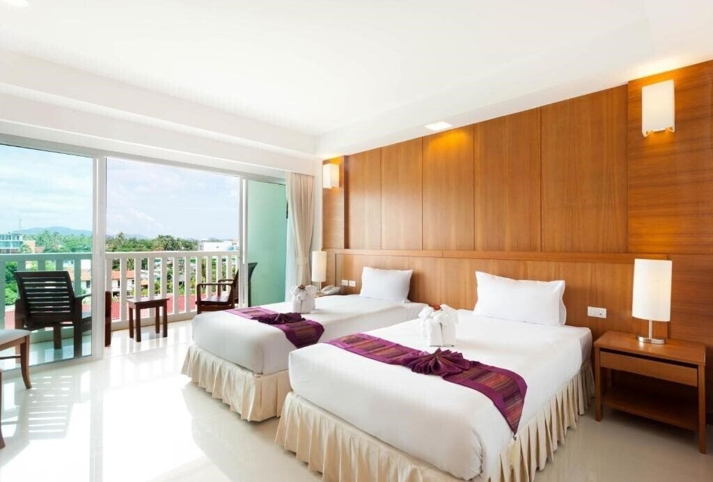 Hotel Rawai Princess Hotel 3*