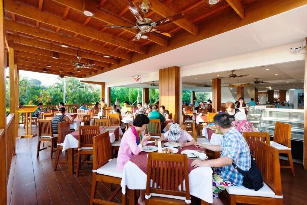 Zdjęcie Rawai Princess Hotel 3*