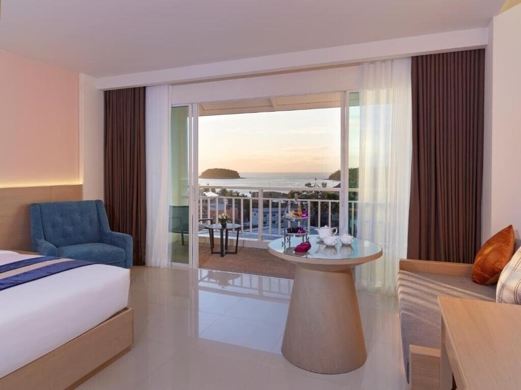 Zdjęcia Chanalai Flora Resort Nws Crew 4*