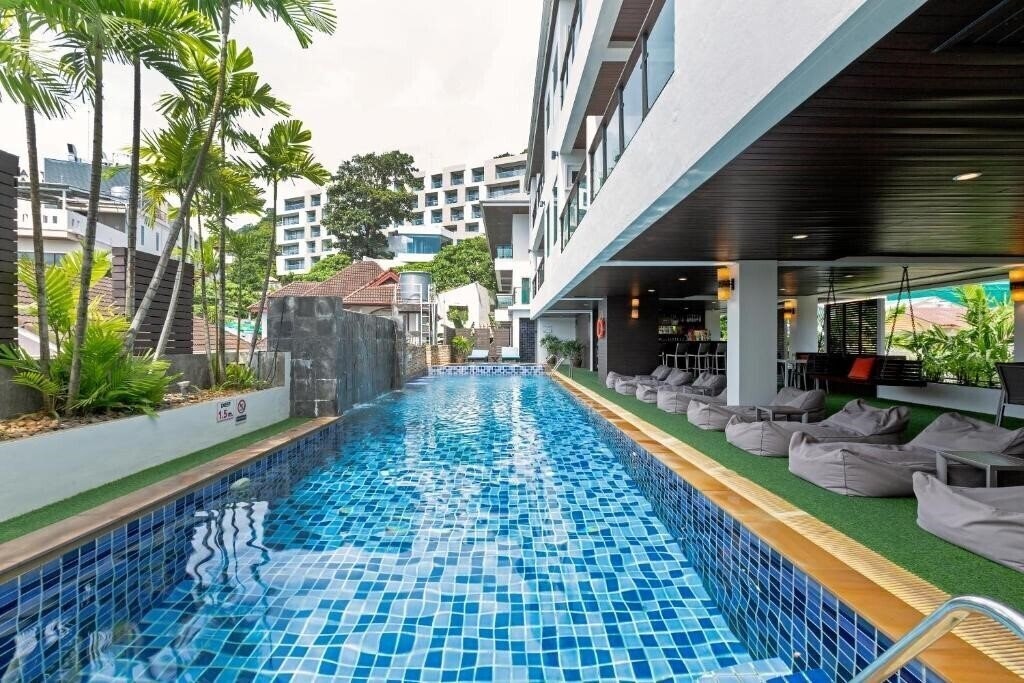 Отель Baramee Resortel 3*