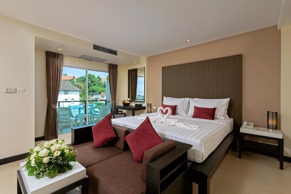 Фото Baramee Resortel 3*
