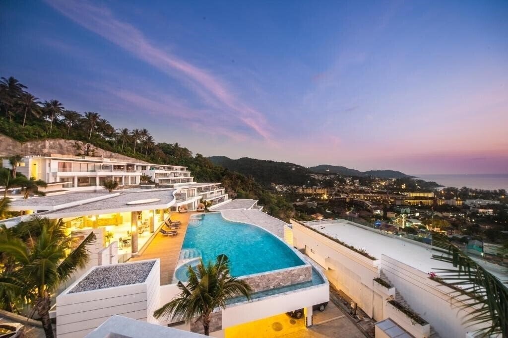 Hotel View Phuket (The) 4*