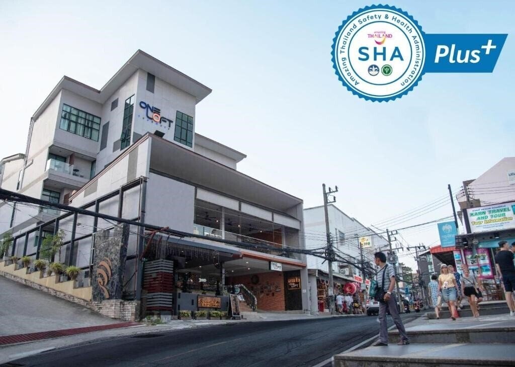 Картинка Oneloft Hotel 4*