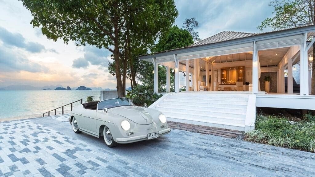Zdjęcie Cape Kudu Hotel 5*