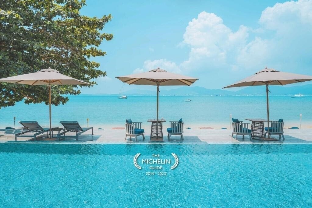 Hotel My Beach Resort Phuket 5*