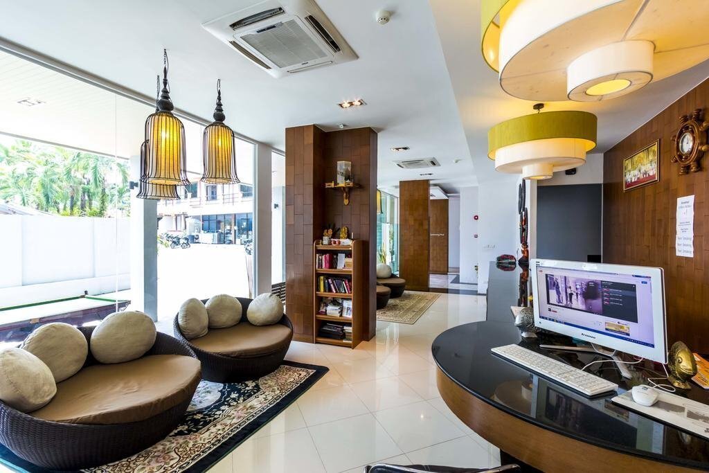 Zdjęcia Baan Lukkan Patong Resort 3*