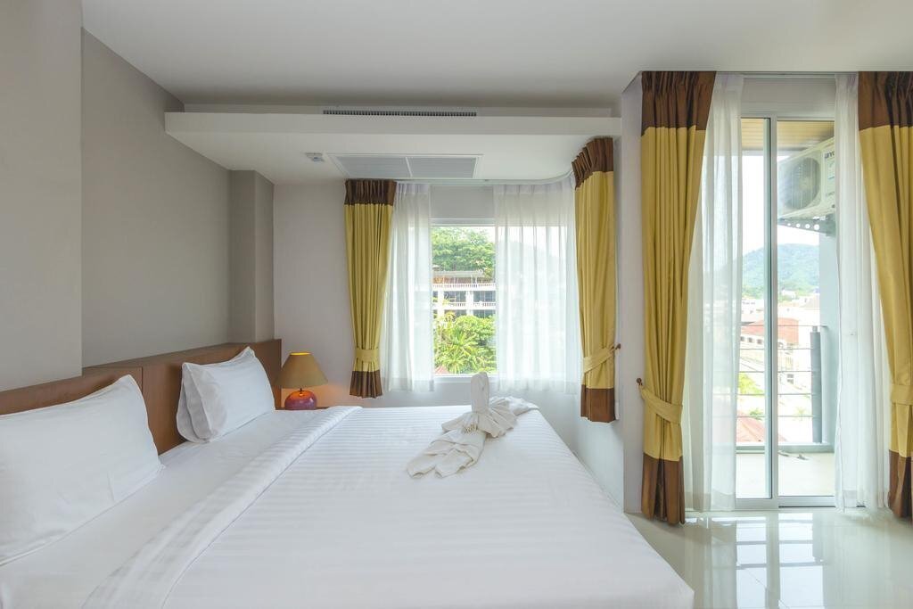 Obraz Baan Lukkan Patong Resort 3*