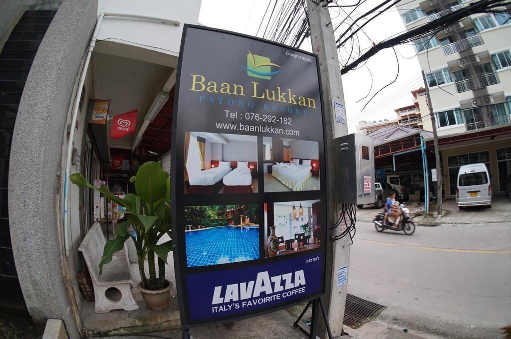 Zdjęcie Baan Lukkan Patong Resort 3*