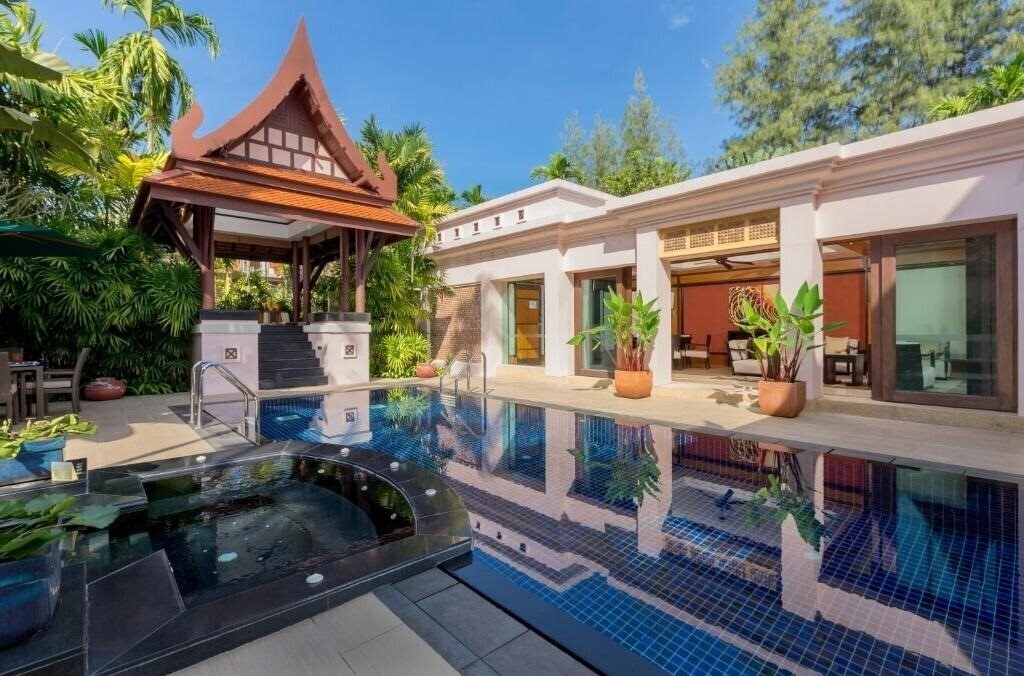 Zdjęcie Banyan Tree Phuket 5*