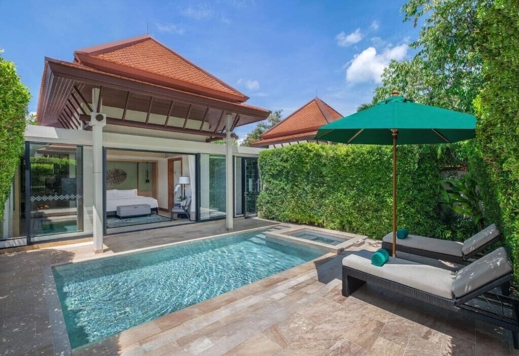 Zdjęcie Banyan Tree Phuket 5*
