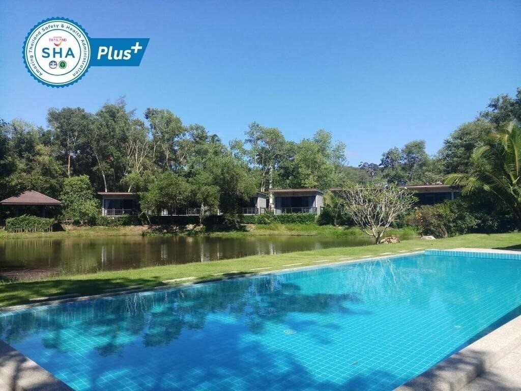 Hotel The Touch Green, Naiyang 3*