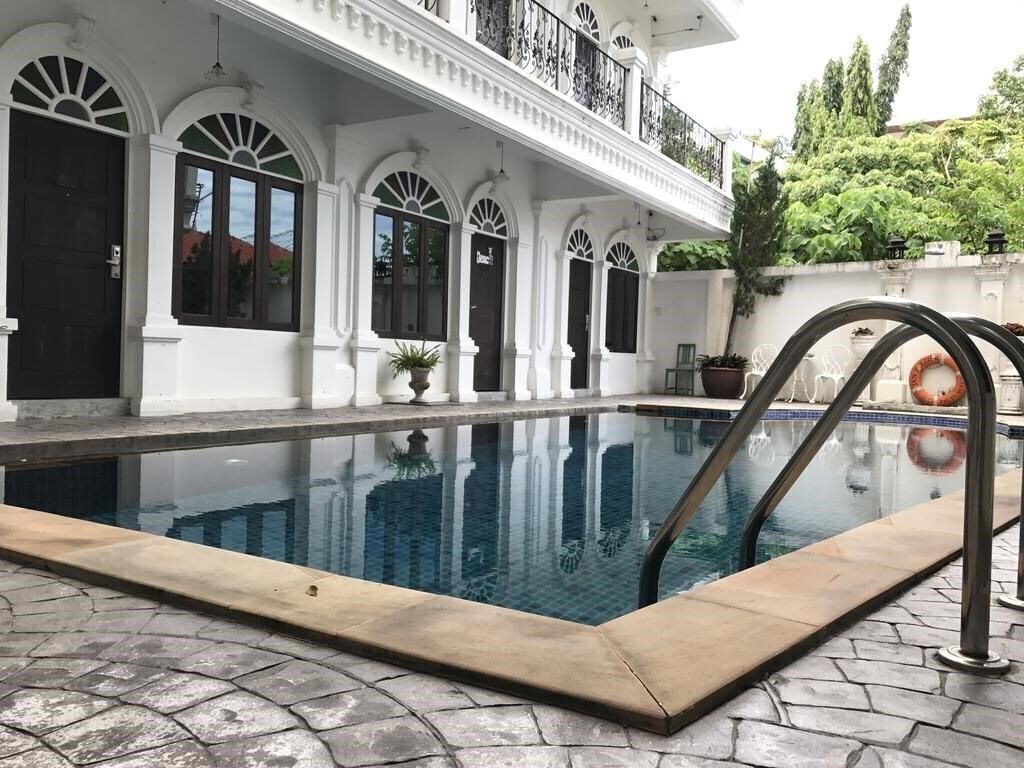 Zdjęcie Chic Boutique Hotel Phuket 3*