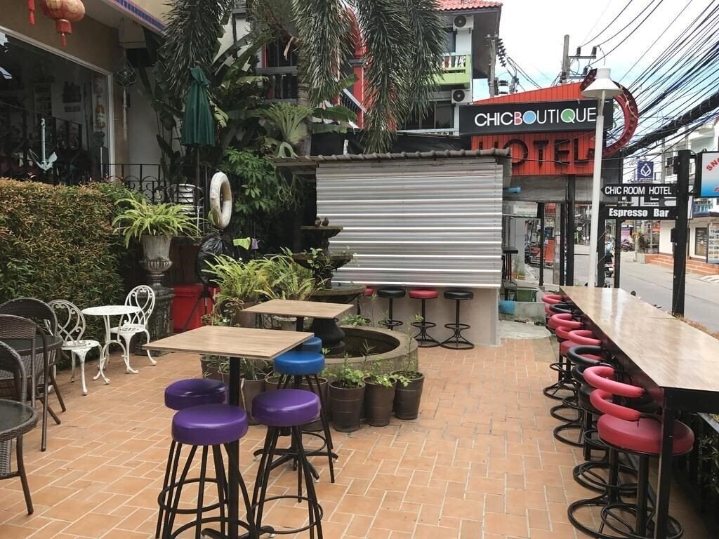 Zdjęcie Chic Boutique Hotel Phuket 3*