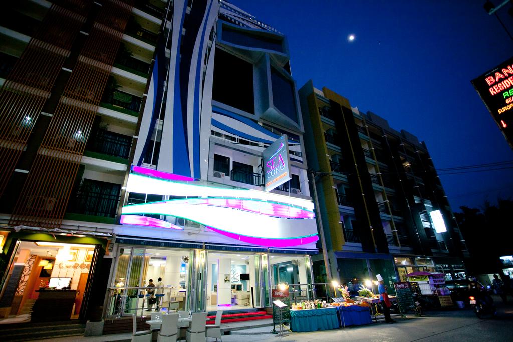 Фото Sea Cono Hotel 3*