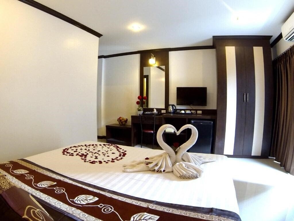Картинка Patong Mansion Hotel 3*