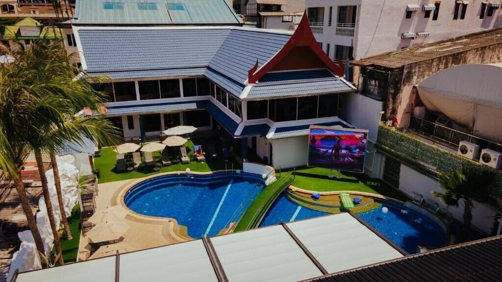 Картинка Yorkshire 3*