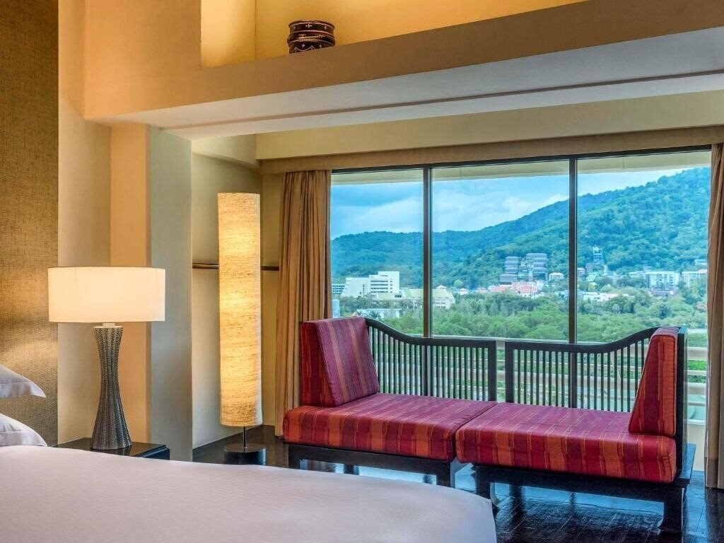 Картинка Pullman Phuket Arcadia Karon Beach Resort (ex. Hilton Arcadia Phuket Resort & SPA) 5*