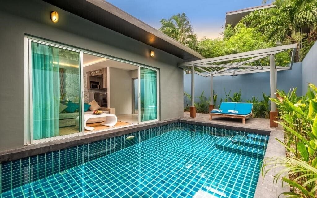 Готель Villa Sonata Phuket 4*