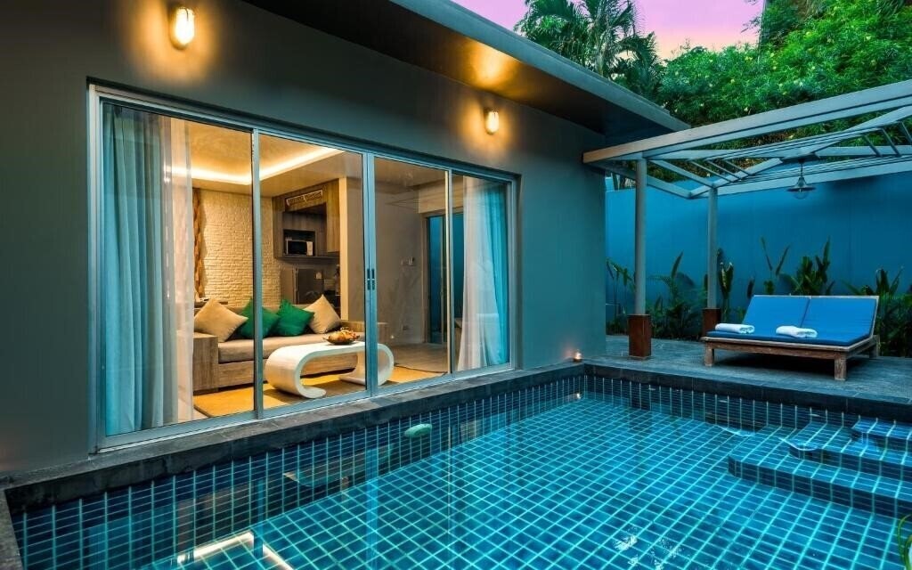 Фото Villa Sonata Phuket 4*