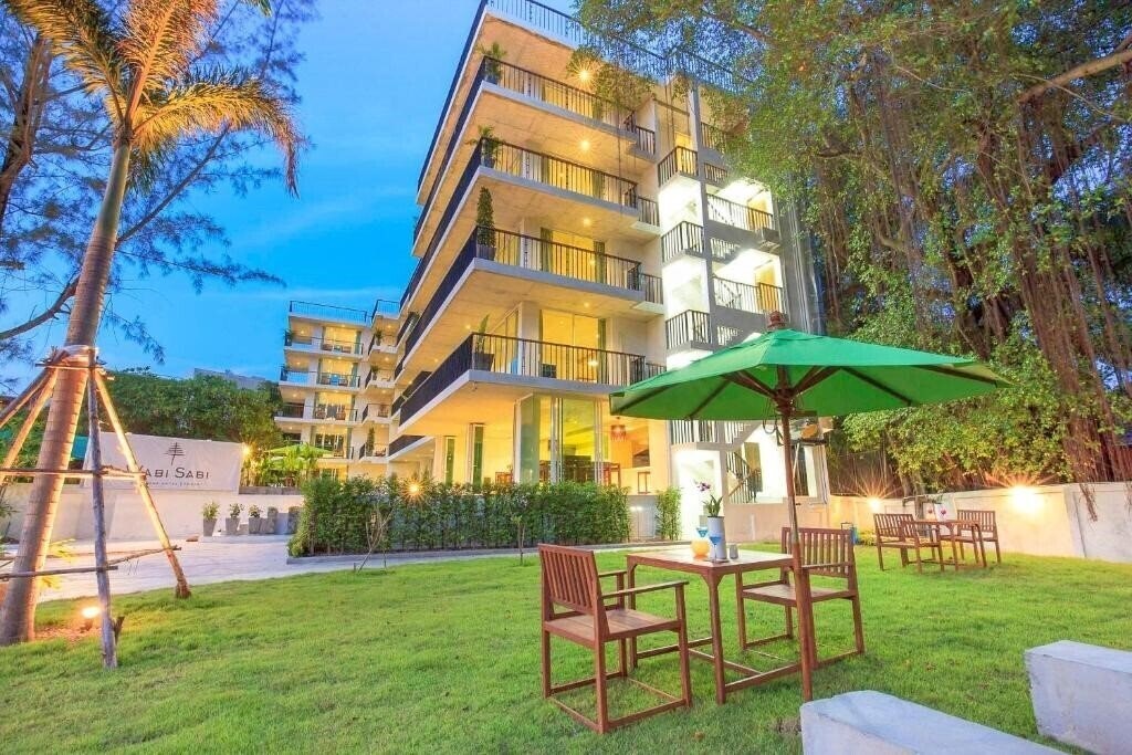 Фотографія Wabi Sabi Boutique Hotel 4*