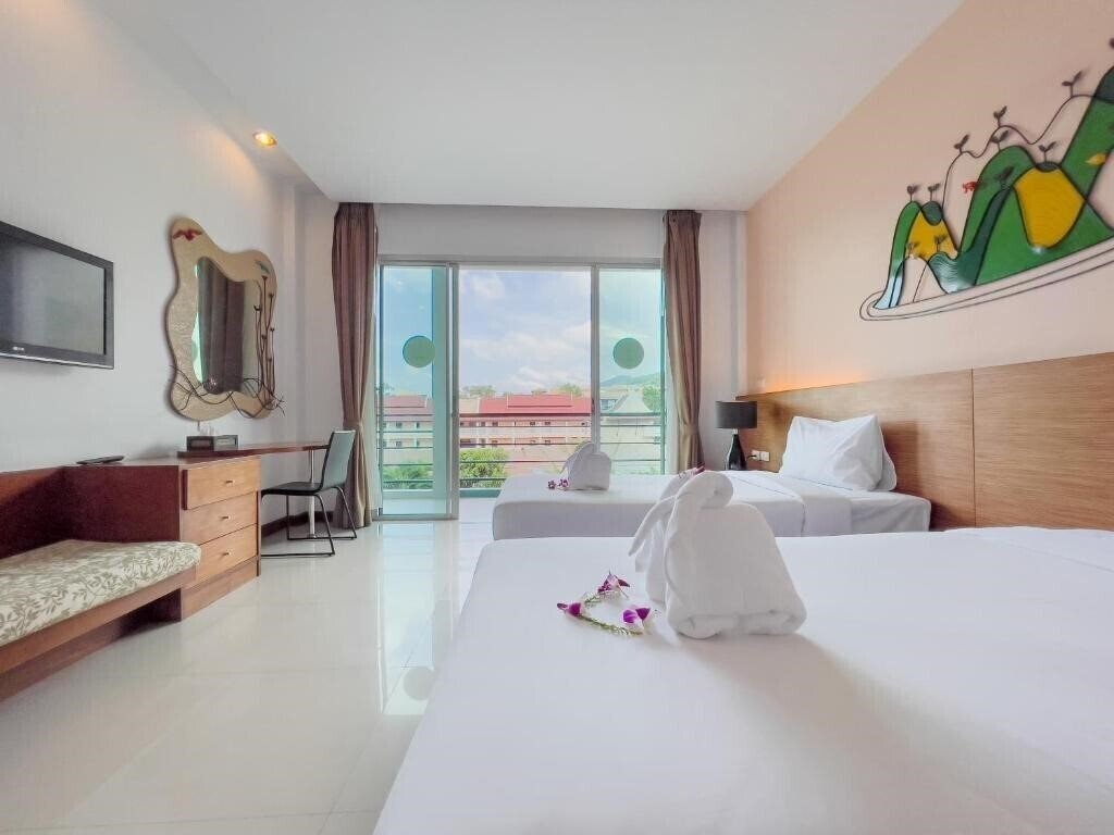 Obraz Puding Holiday World Kata (ex. Natalie Resort) 3*