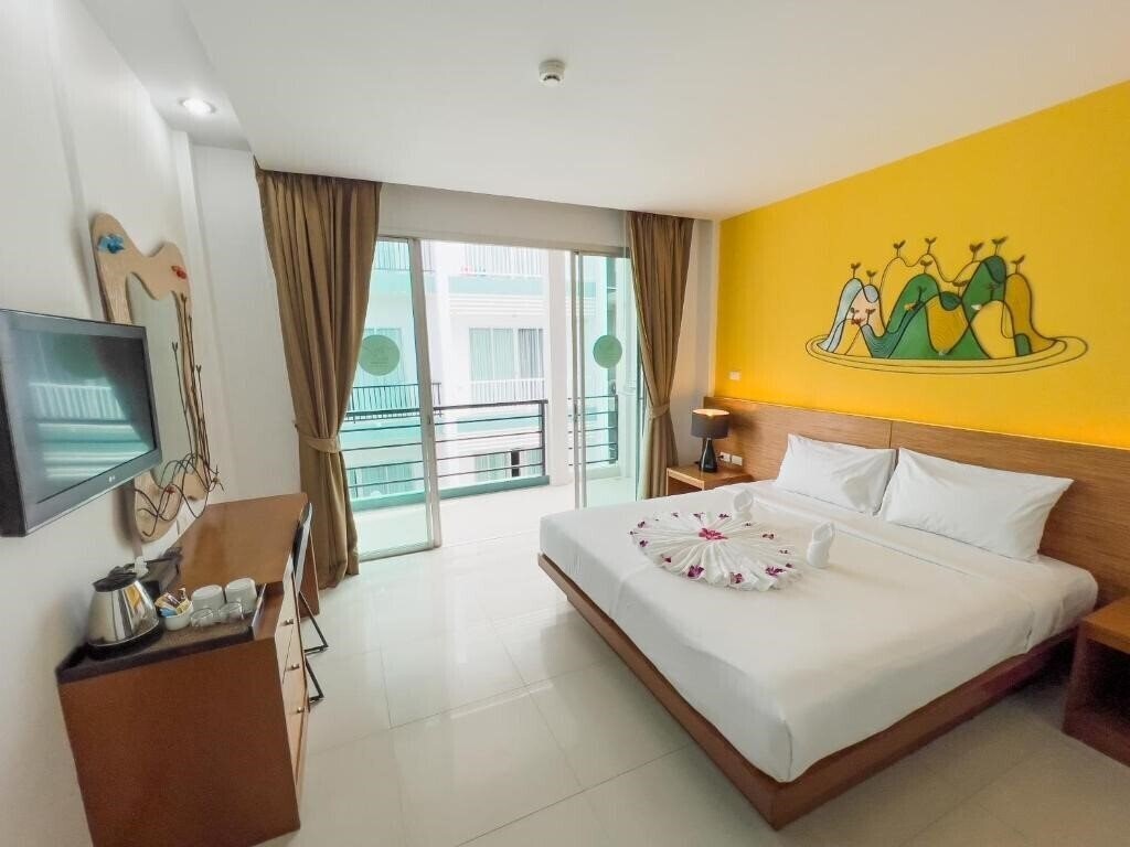 Zdjęcie Puding Holiday World Kata (ex. Natalie Resort) 3*