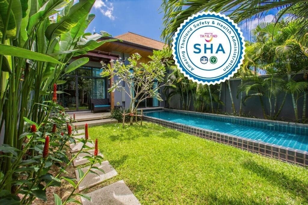 Zdjęcie Onyx Villas By Tropiclook 5*