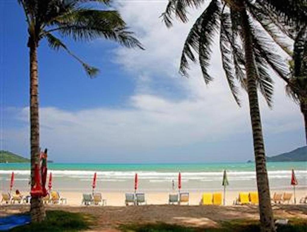 Zdjęcie Deva Patong Suites Hotel 3*