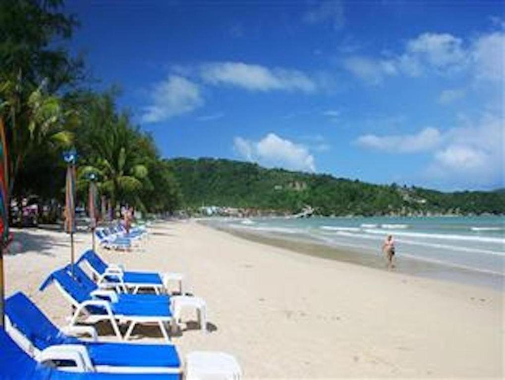 Zdjęcia Deva Patong Suites Hotel 3*