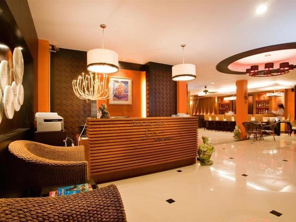 Hotel Deva Patong Suites Hotel 3*