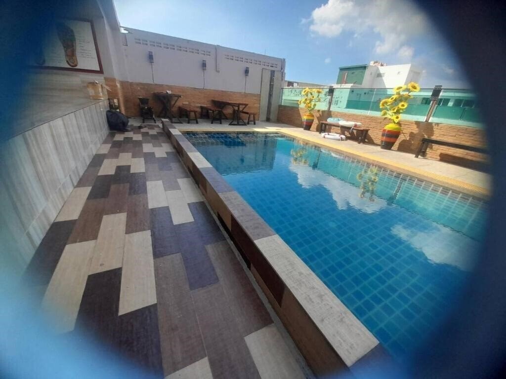 Obraz Expat Hotel Patong Center 3*