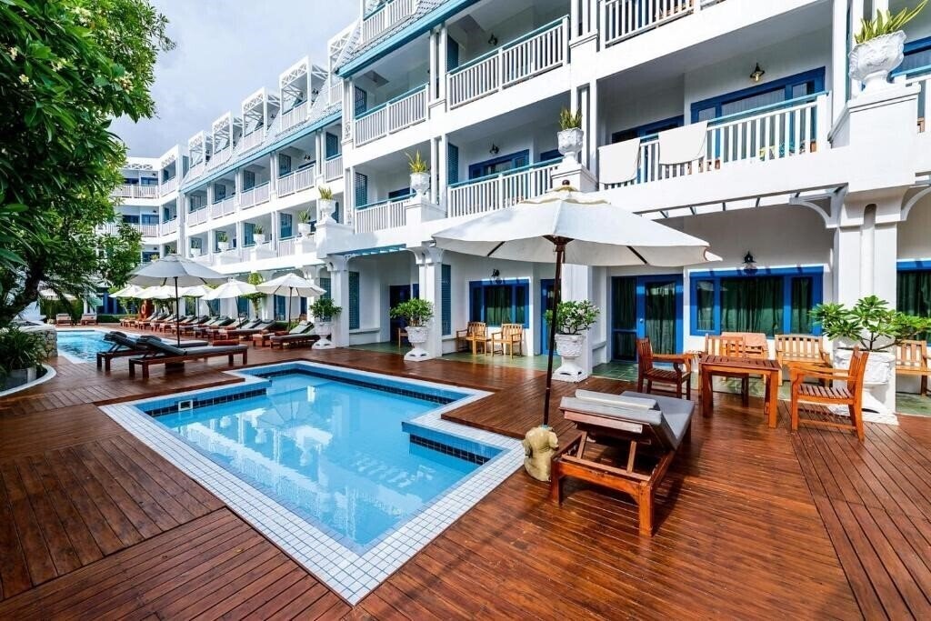 Zdjęcie Andaman Seaview Hotel 4*