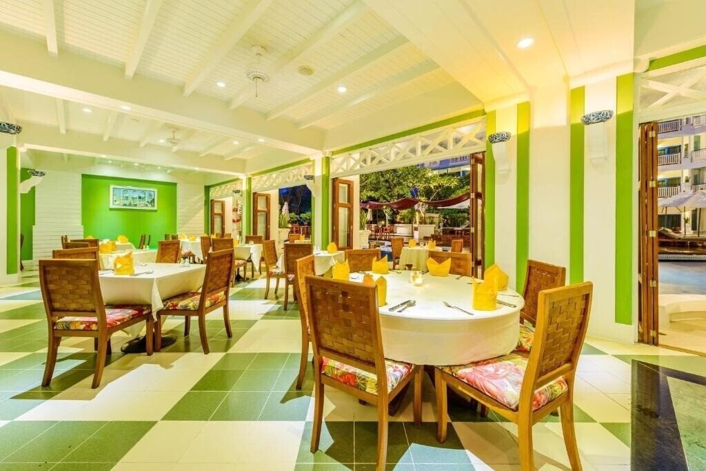 Obraz Andaman Seaview Hotel 4*