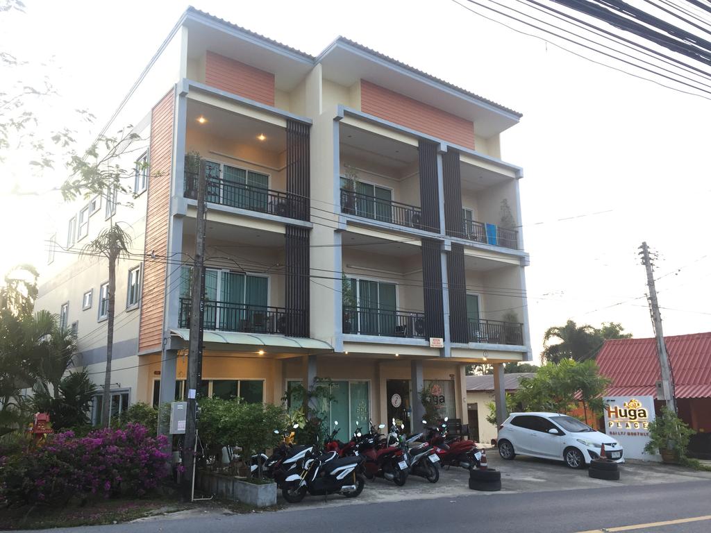 Фотографія Huga Place 3*