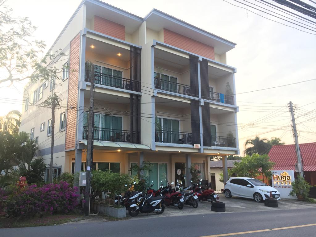 Зображення Huga Place 3*