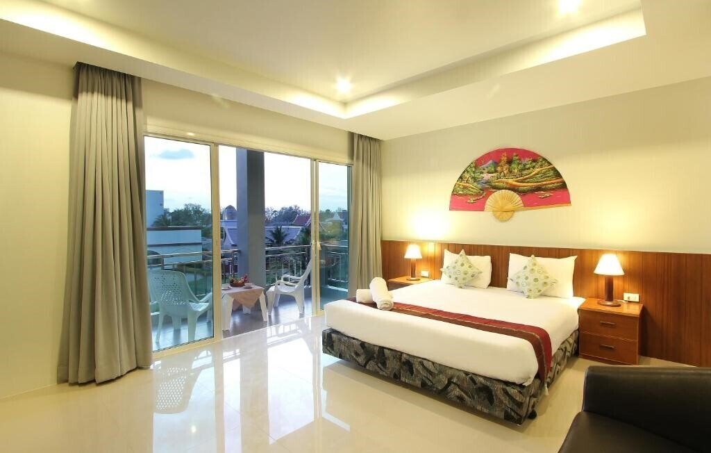 Hotel Choophorn House 3*