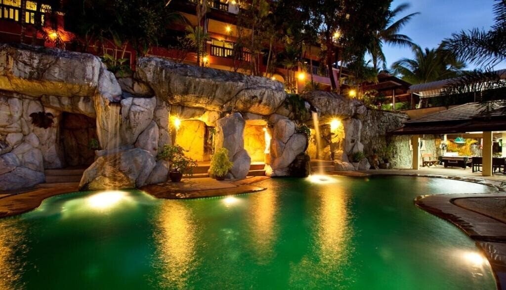 Hotel C & N Resort & SPA 4*