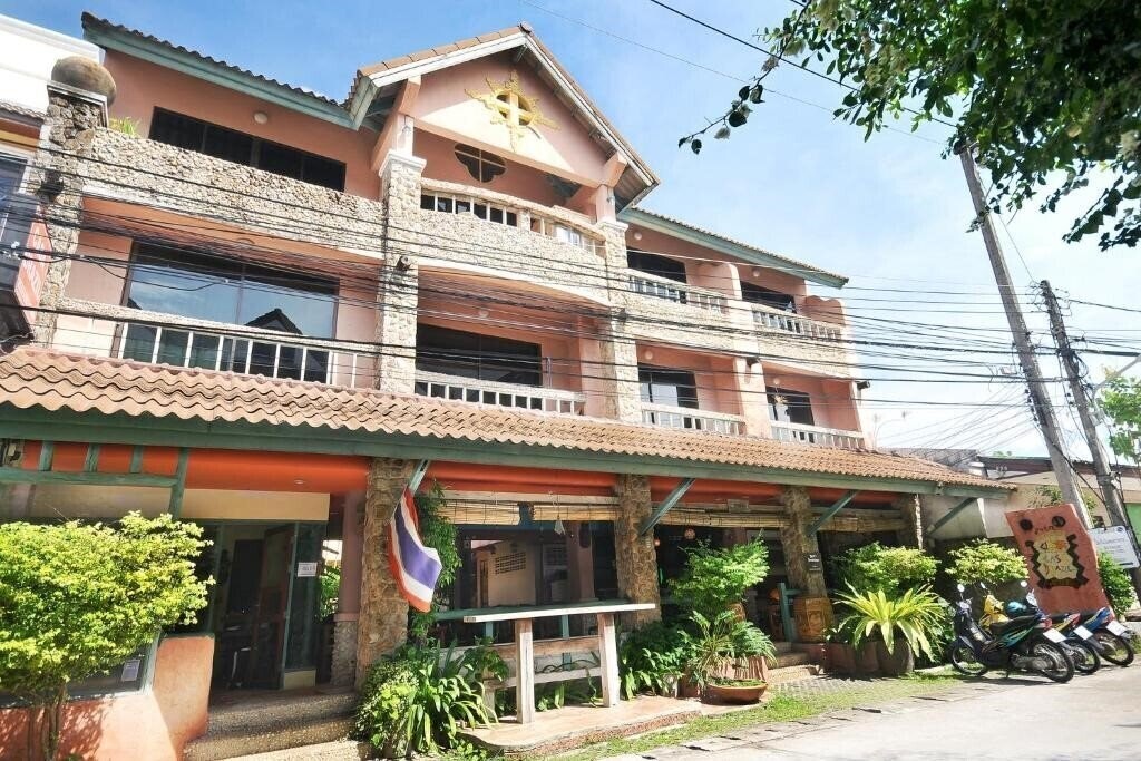 Hotel Casa Brazil Homestay & Gallery 2*