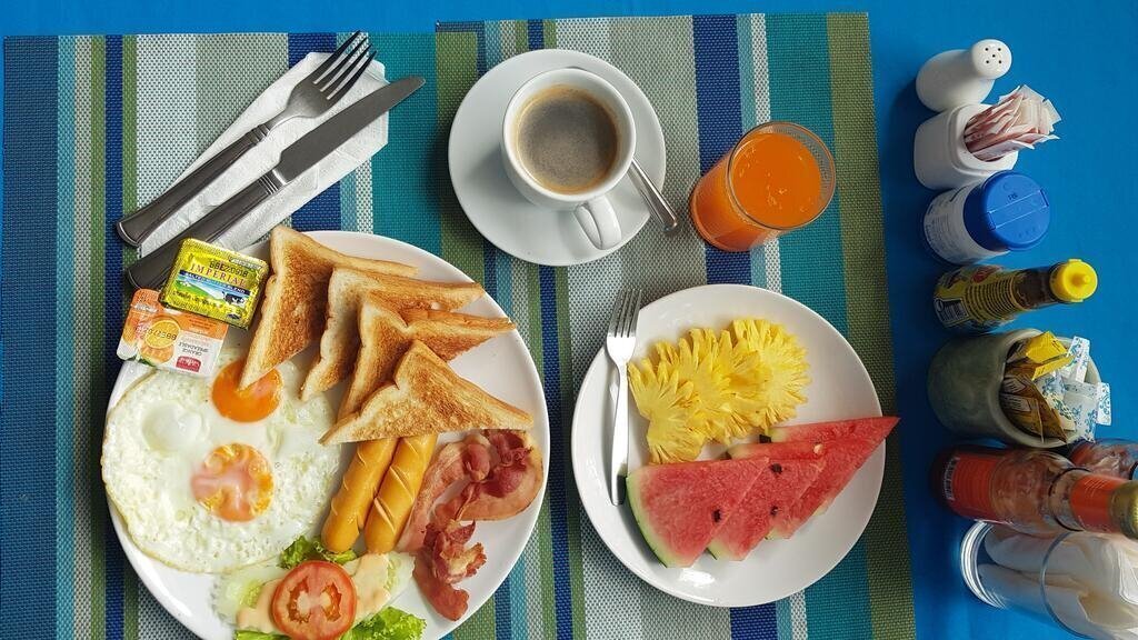 Zdjęcia Baan Chayna Lounge Resort 3*