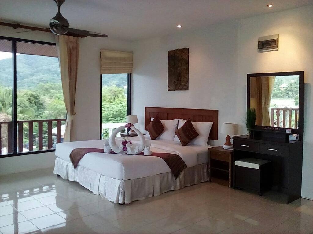 Obraz Baan Chayna Lounge Resort 3*