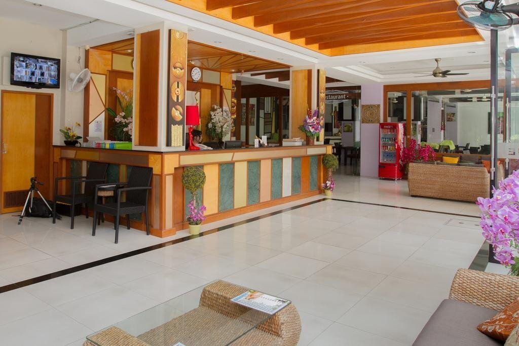 Фотографія Chana Phuket Hotel 3*
