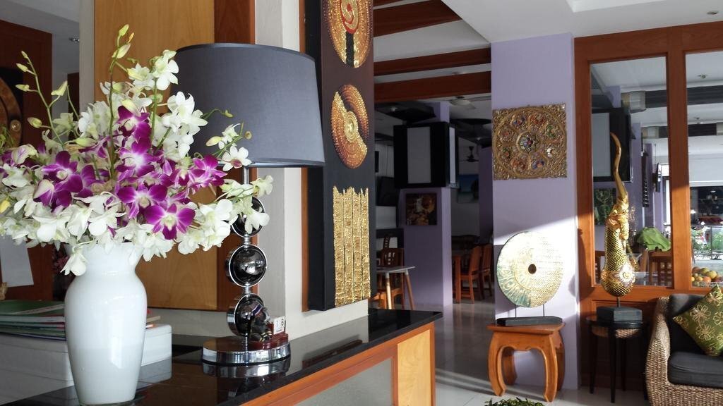 Зображення Chana Phuket Hotel 3*